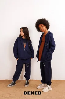 ست سوییشرت و شلوار گرم